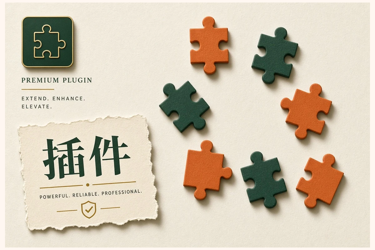 插件权限说明图