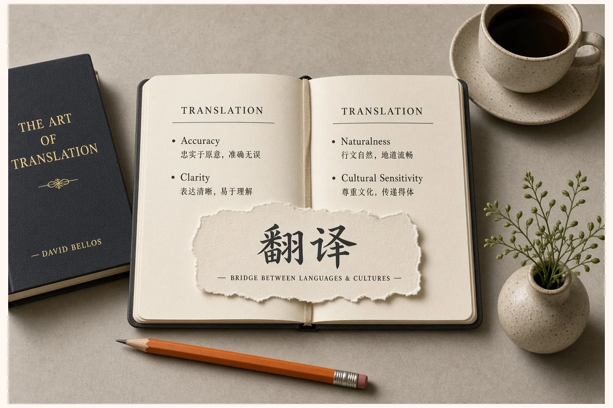 翻译入口说明图